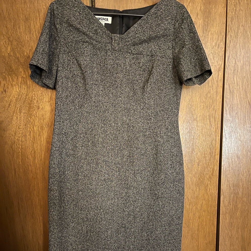 Kasper pepper dress